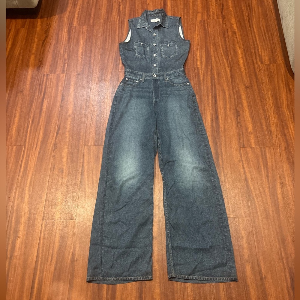 Rag & Bone Miramar Jumpsuit